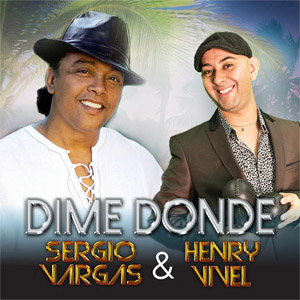 Álbum Dime Dónde (Cd Single) de Sergio Vargas