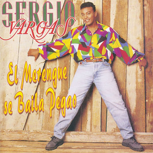 Álbum El Merengue Se Baila Pegao  de Sergio Vargas