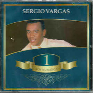 Álbum Los Número 1 de Sergio Vargas