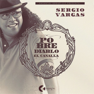 Álbum Pobre Diablo de Sergio Vargas