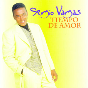 Álbum Tiempo De Amor de Sergio Vargas
