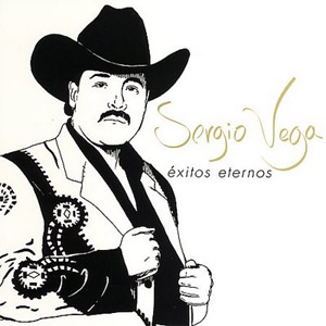 Álbum Éxitos Eternos de Sergio Vega - El Shaka