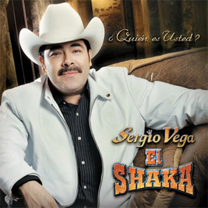 Álbum Quién Es Usted de Sergio Vega - El Shaka
