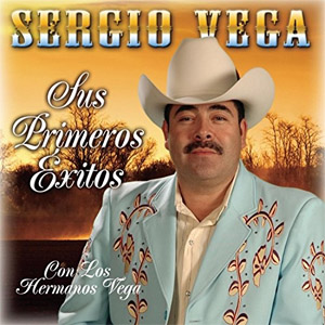 Álbum Sus Primeros Éxitos Con Los Hermanos de Sergio Vega - El Shaka