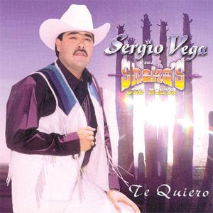 Álbum Te Quiero de Sergio Vega - El Shaka
