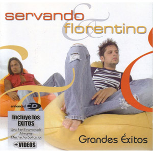 Álbum Grandes Éxitos de Servando y Florentino