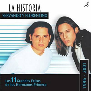 Álbum La Historia  de Servando y Florentino