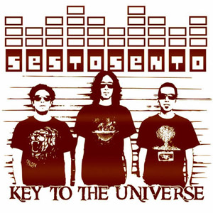 Álbum Key to the Universe de Sesto Sento
