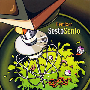 Álbum Remixer de Sesto Sento