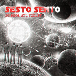 Álbum Science. Art. Wonder. de Sesto Sento