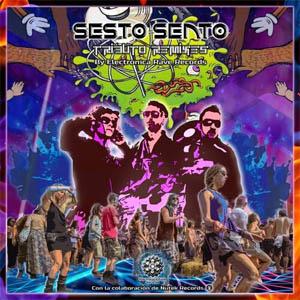 Álbum Tribute Remixes - EP de Sesto Sento