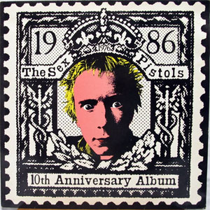 Álbum 10th Anniversary Album de Sex Pistols