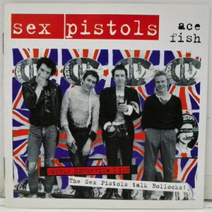 Álbum Ace Fish de Sex Pistols