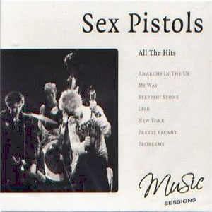 Álbum All The Hits de Sex Pistols