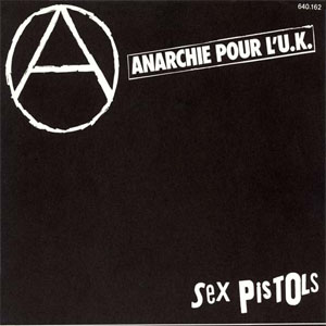 Álbum Anarchie Pour L'U.K. de Sex Pistols