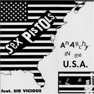 Álbum Anarchy In The U.S.A. de Sex Pistols