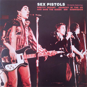 Álbum Archive Series de Sex Pistols