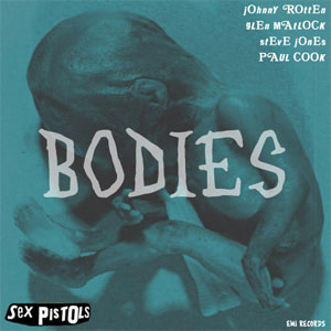 Álbum Bodies de Sex Pistols