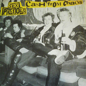 Álbum Cash From Chaos de Sex Pistols