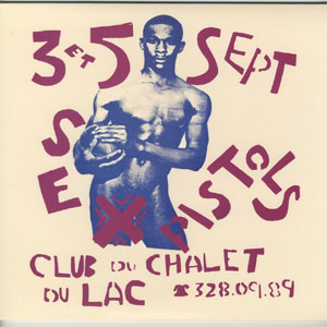 Álbum Club Du Chalet Du Lac de Sex Pistols