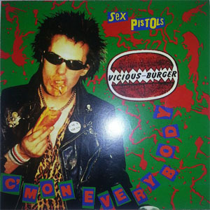 Álbum C'Mon Everybody de Sex Pistols