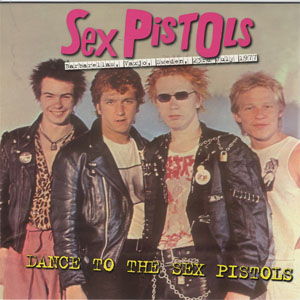 Álbum Dance To The Sex Pistols de Sex Pistols