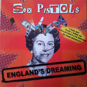 Álbum England's Dreaming de Sex Pistols
