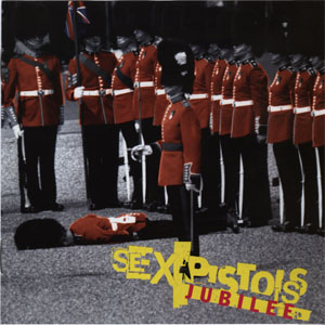 Álbum Jubilee de Sex Pistols