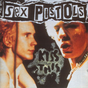 Álbum Kiss This de Sex Pistols