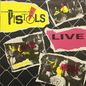 Álbum Live de Sex Pistols