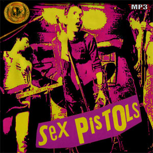 Álbum MP3 de Sex Pistols