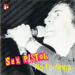 Álbum No Feelings de Sex Pistols