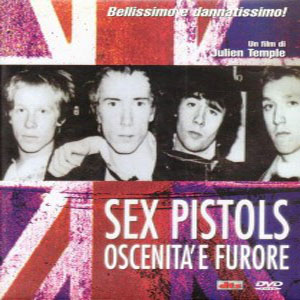 Álbum Oscenità E Furore (The Filth And The Fury!) de Sex Pistols