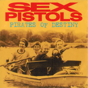 Álbum Pirates Of Destiny de Sex Pistols