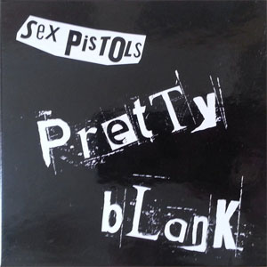 Álbum Pretty Blank de Sex Pistols
