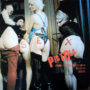 Álbum Screen On The Green Cinema Islington de Sex Pistols