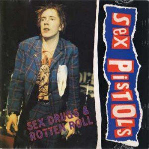 Álbum Sex, Drugs & Rotten Roll de Sex Pistols
