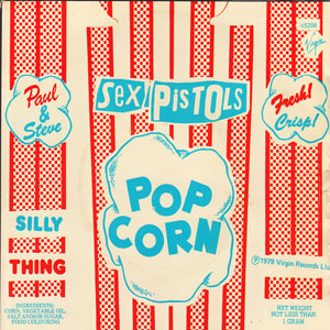 Álbum Silly Thing de Sex Pistols