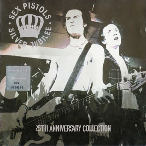 Álbum Silver Jubilee. 25th Anniversary Collection de Sex Pistols