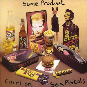Álbum Some Product - Carri On Sex Pistols de Sex Pistols