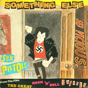 Álbum Something Else de Sex Pistols