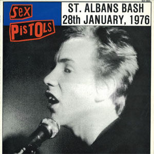 Álbum St. Albans Bash de Sex Pistols