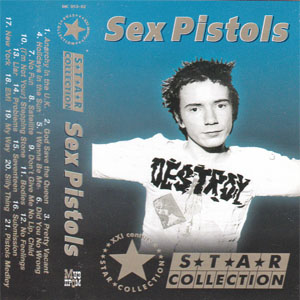 Álbum Star Collection de Sex Pistols