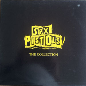 Álbum The Collection de Sex Pistols