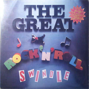 Álbum The Great Rock 'N' Roll Swindle de Sex Pistols