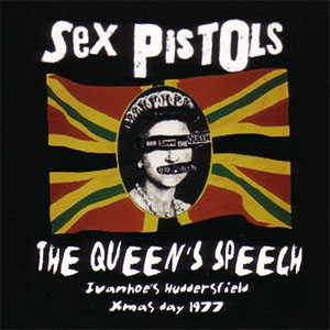 Álbum The Queen's Speech de Sex Pistols