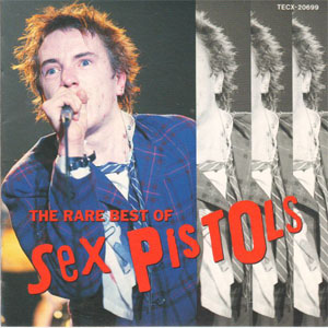 Álbum The Rare Best Of Sex Pistols  de Sex Pistols