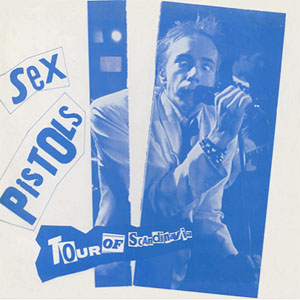 Álbum Tour Of Scandinavia de Sex Pistols