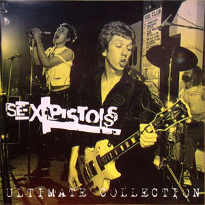 Álbum Ultimate Collection de Sex Pistols