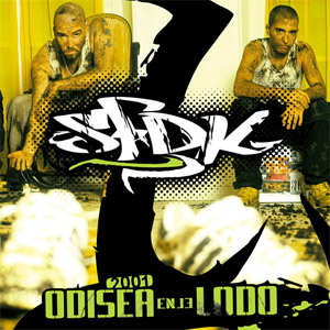Álbum 2001 Odisea En El Lodo de S.F.D.K.